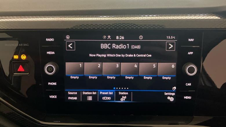 Volkswagen Taigo 1.0 TSI 115 Match 5dr Petrol Hatchback